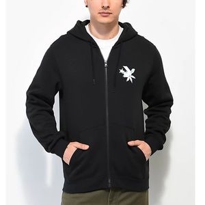 NWOT CONVERSE Men’s Collegiate Floral Sweatshirt